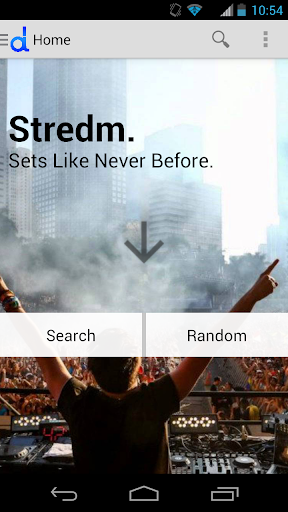 Stredm