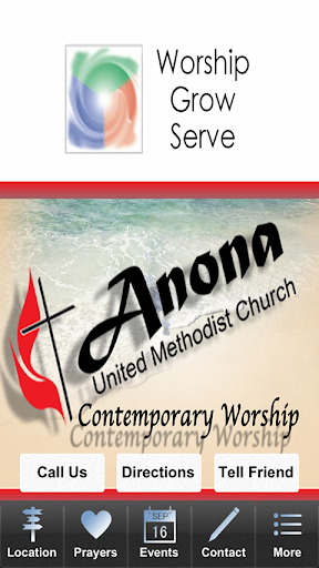 Anona United Methodist Church