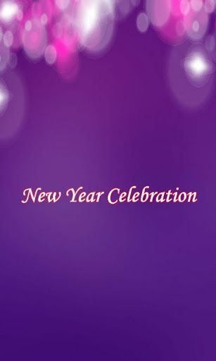 New Year Celebration