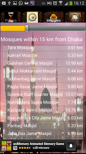 Bangladesh Prayer Times Namaz - náhled