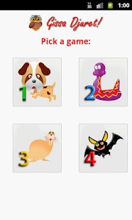 Guess the Animal! Screenshots 0