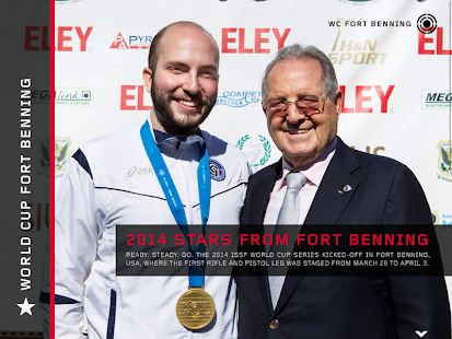 Free Download ISSF NEWS APK