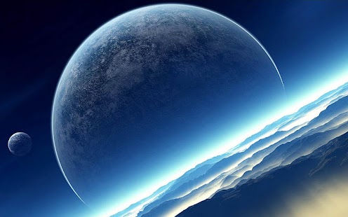 Free Outer Space Wallpaper APK