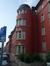 Eckturm Gneisenaustraße