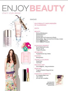 Download EnjoyBeauty APK for PC