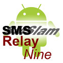 SMSlamRelayNine logo