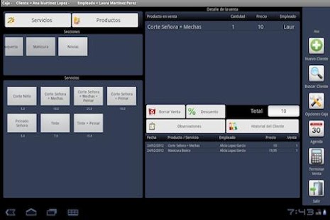 How to mod TPV-POS Hairdresser Peluqueria 3.1.1 mod apk for laptop