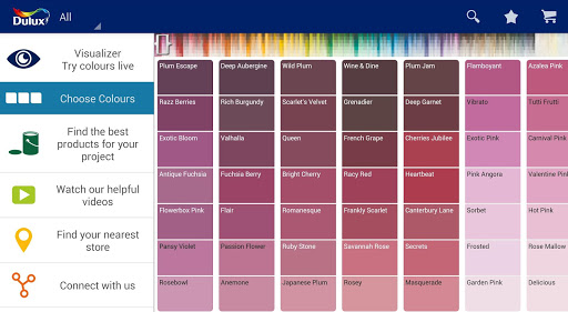 【免費生活App】Dulux Visualizer MY-APP點子