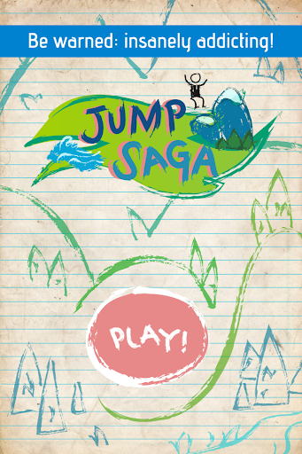 Jump Saga – Skippy Piano Tiles