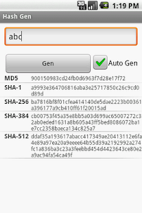 How to mod Hash Gen patch 1.2 apk for pc