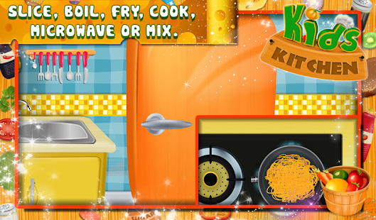 Kids Kitchen Screenshots 14