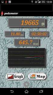 How to mod Pedometer 1.8 mod apk for bluestacks