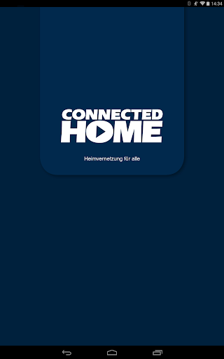 CONNECTED HOME