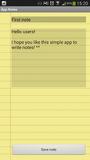 免費下載工具APP|Simple app notes app開箱文|APP開箱王