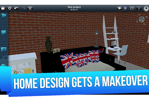 Home Design 3D - FREEMIUM