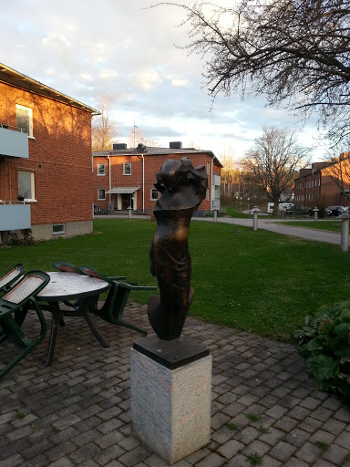 Skulptur Av Okänt Slag