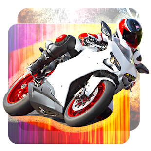 Super Bike Racing Game