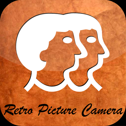 Retro Picture Camera