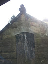 Stone Church Dehass Grave Memorial