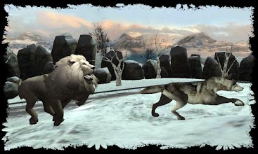 Angry Lion Wild Attack Sim 3D APK Download for Android