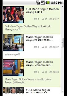 Download Mario Teguh Golden Ways MTGW APK