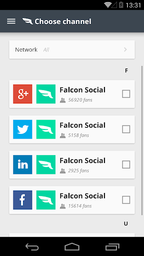 免費下載商業APP|Falcon Social app開箱文|APP開箱王