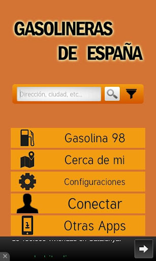 Gasolineras de España