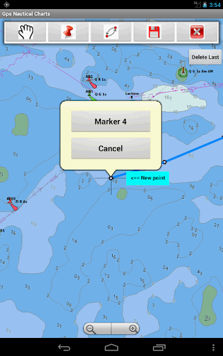 免費下載旅遊APP|Marine Navigation / Charts USA app開箱文|APP開箱王