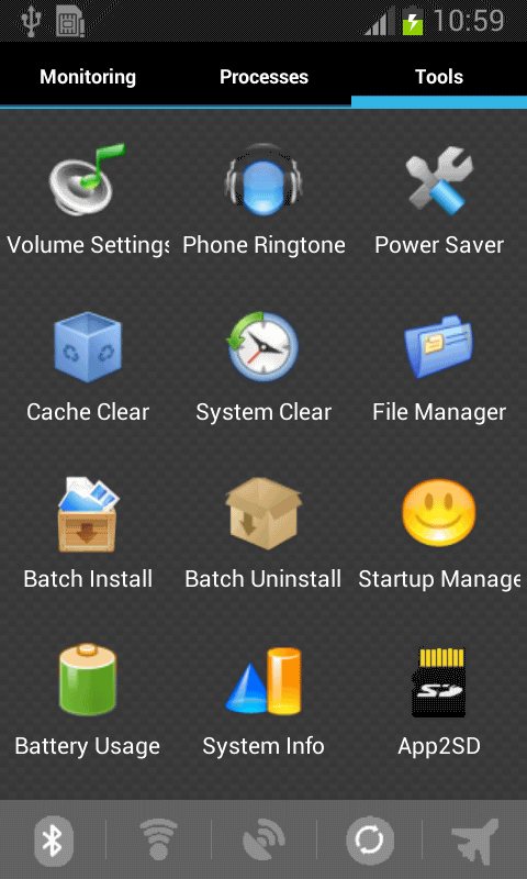 Android Assistant Pro - screenshot