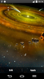Free Download Planets Live Wallpaper APK
