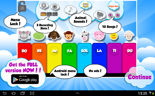 Lastest Baby Piano Free APK