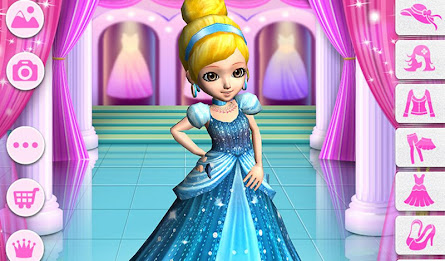 Coco Dress Up 3D poster 15