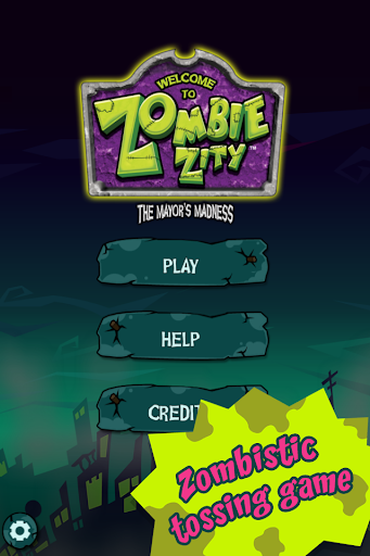 【免費休閒App】Zombie Zity Attack-APP點子