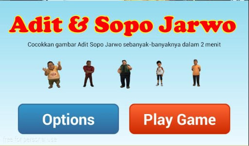 Adit Sopo Jarwo