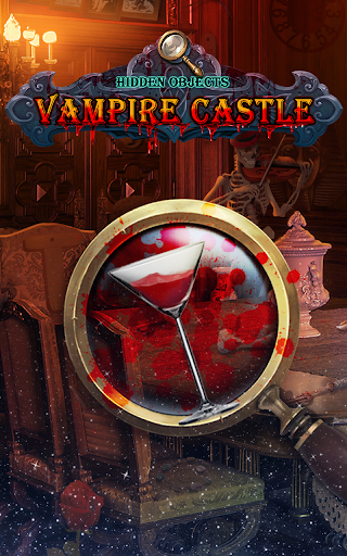 【免費解謎App】Vampires - Hidden Objects-APP點子