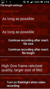 Hide Recorder Free Screenshots 5