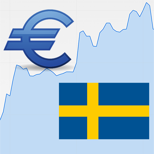 Euro Swedish Krona Rate 財經 App LOGO-APP開箱王