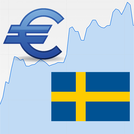 Euro Swedish Krona Rate LOGO-APP點子