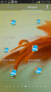 Lastest Notes Widget - PRO APK for Android