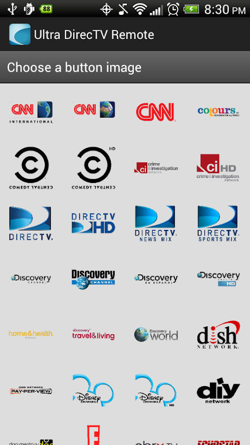 Ultra DirecTV Remote Android Apps on Google Play
