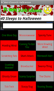 How to mod Weird Halloween Sounds lastet apk for laptop