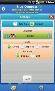 True Compass Screenshots 7