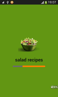 Download salad recipes APK for Android
