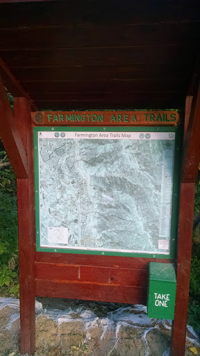 Farmington Area Trail Map