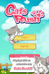 How to install Ongame CatsRush (casual) patch 1.3.5 apk for bluestacks