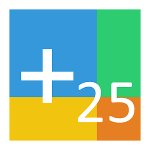 Addition +25Square.apk 0.1.8