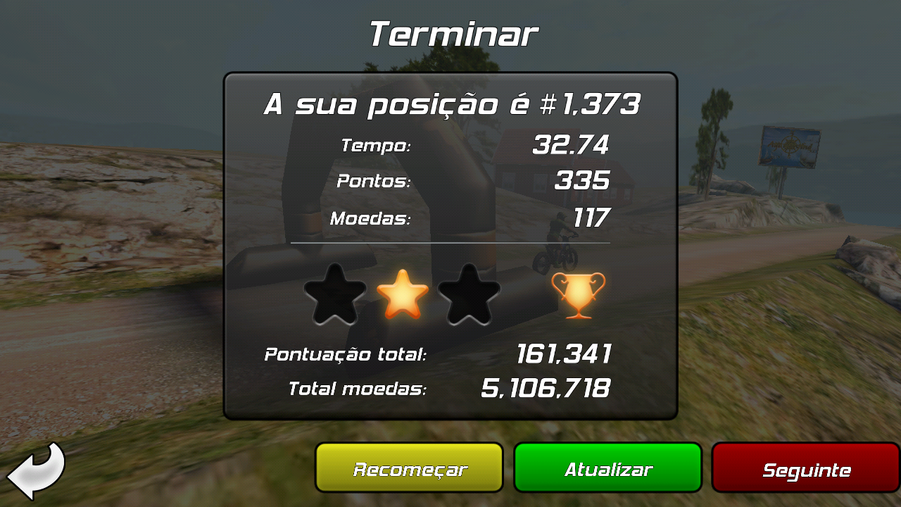 Trial Xtreme 3 - screenshot