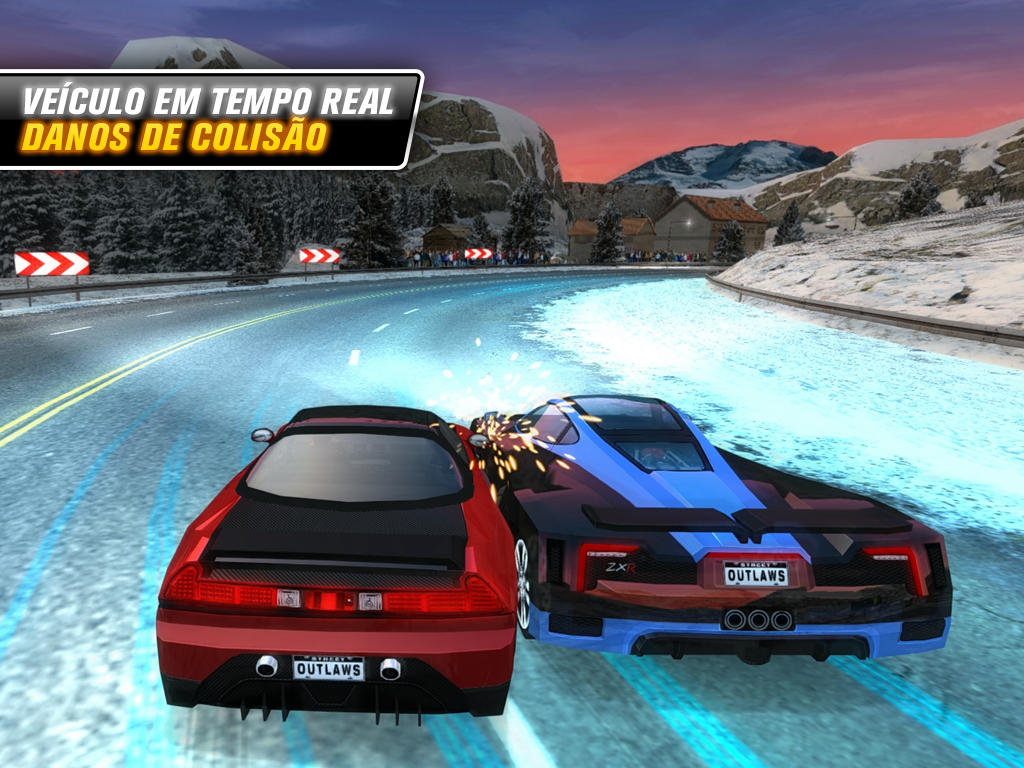 Drift Mania: Street Outlaws - screenshot