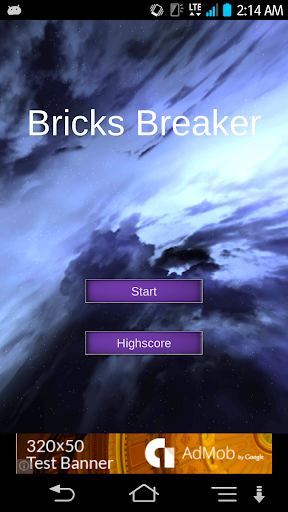 Bricks Breaker