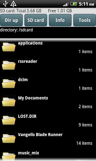 File Manager